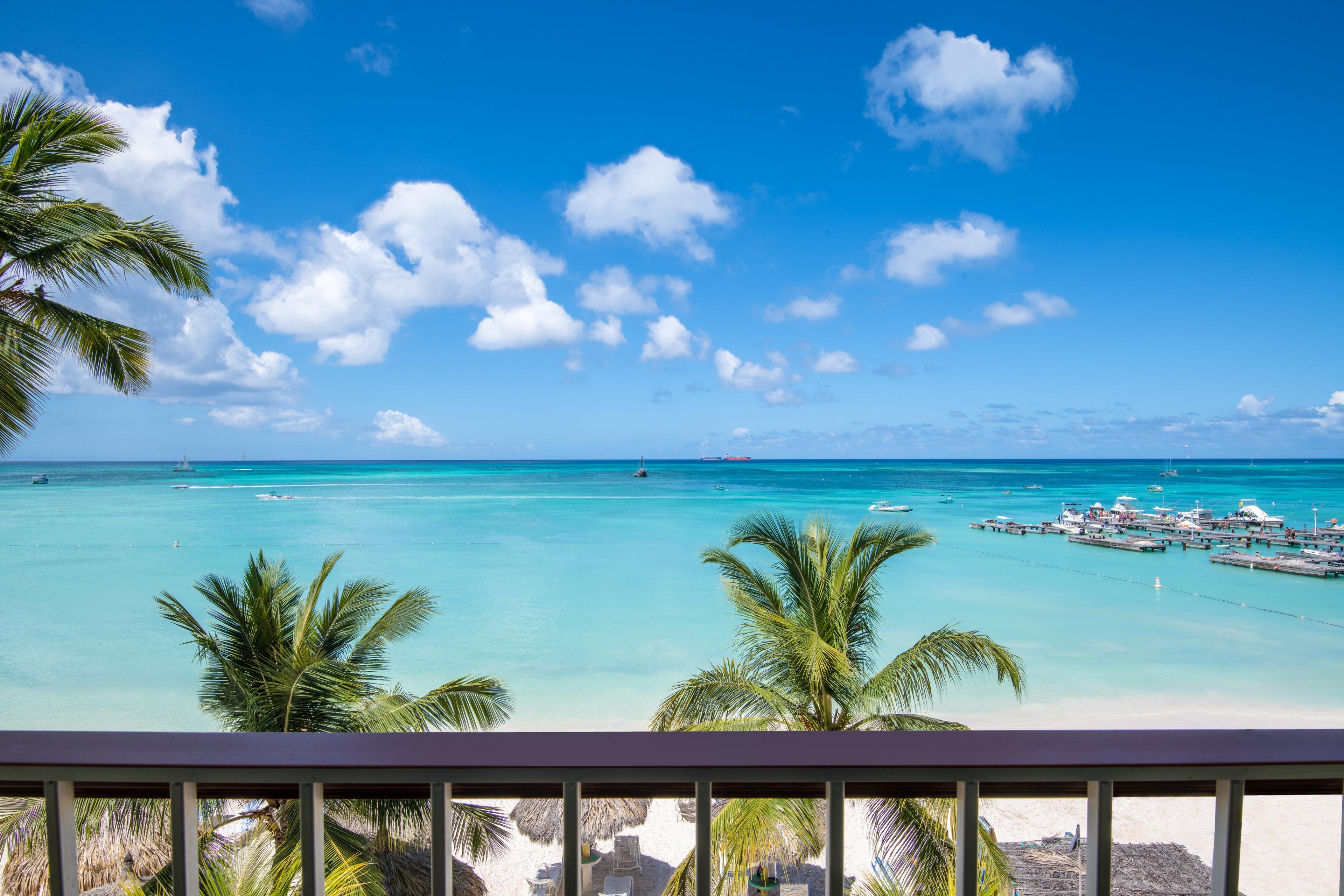 Holiday Inn Resort Aruba - Beach Resort&Casino Palm Beach Exterior foto