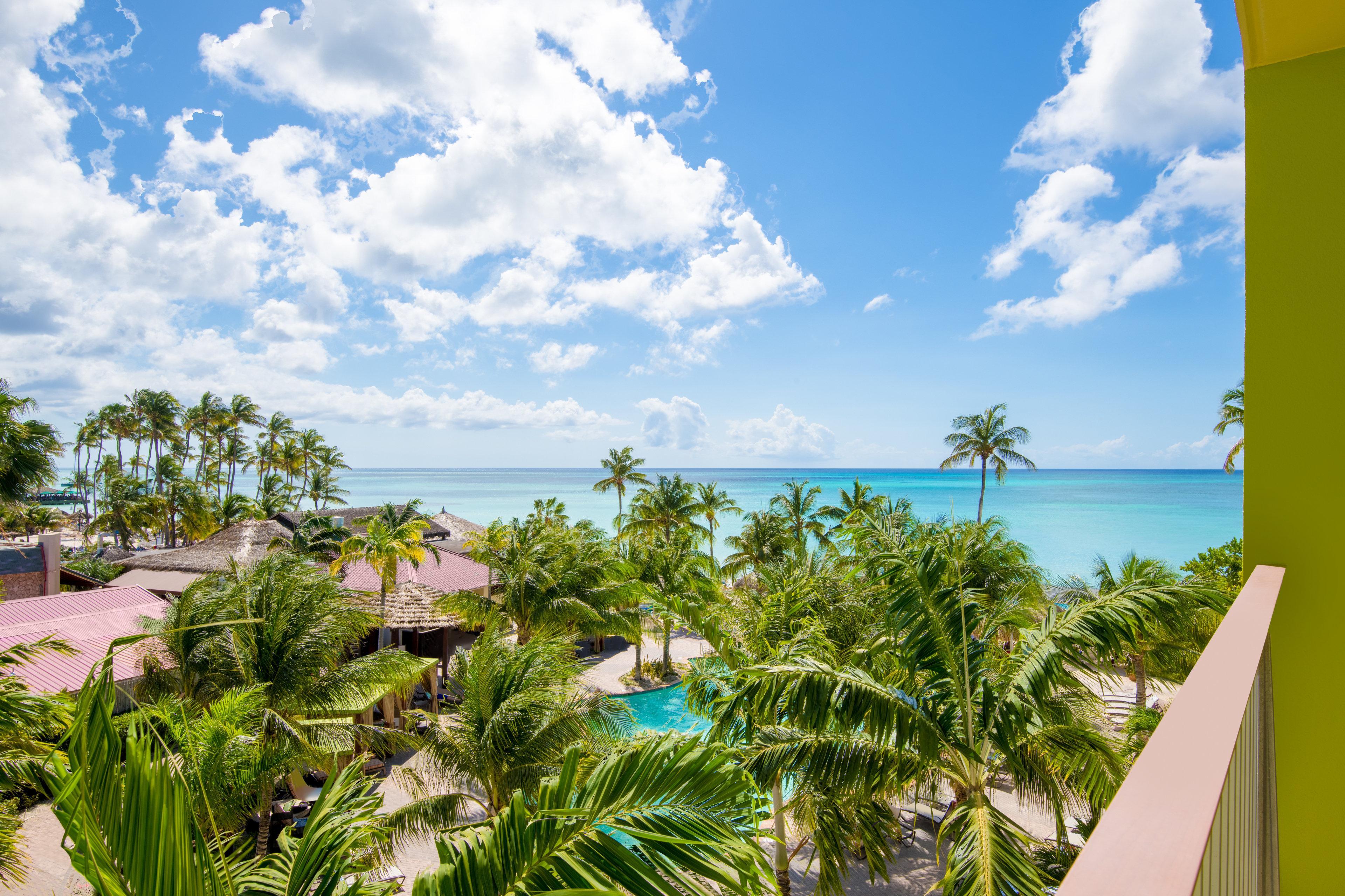 Holiday Inn Resort Aruba - Beach Resort&Casino Palm Beach Exterior foto